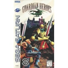 (Sega Saturn): Guardian Heroes
